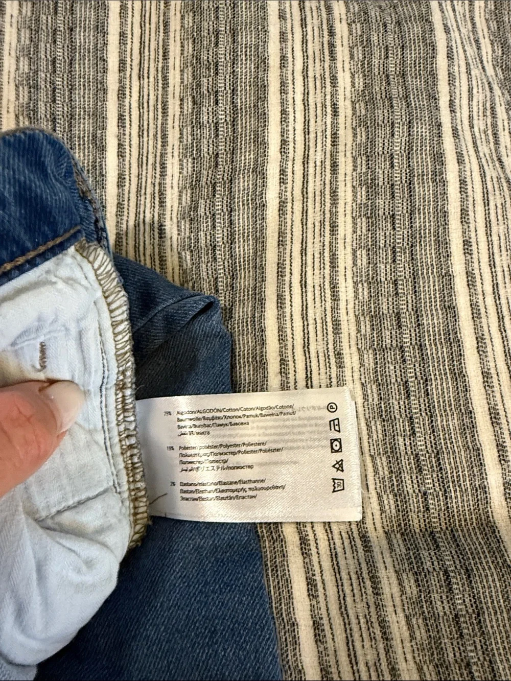 Mayoral Kids Jeans size 6